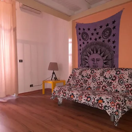 I Gatti Dei Vicere-casa Vacanza In Centro * Catania